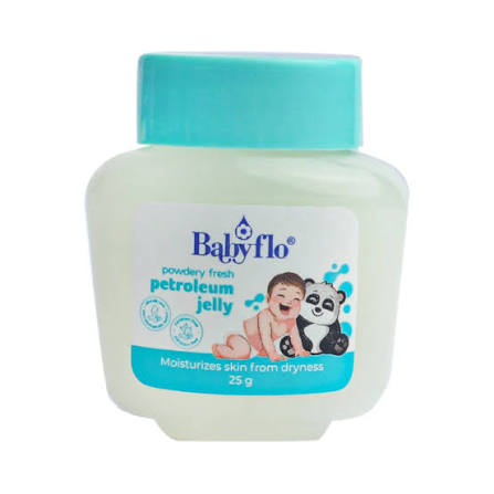 PETROLEUM JELLY POWDERY FRESH - 25G