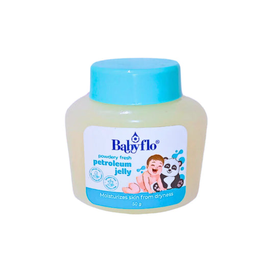 PETROLEUM JELLY POWDERY FRESH - 50G