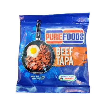 Pf Beef Tapa 220G