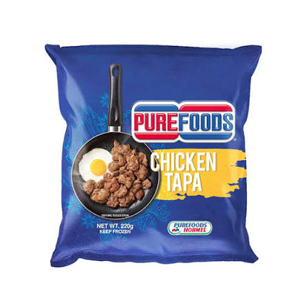 Pf Chicken Tapa 220G