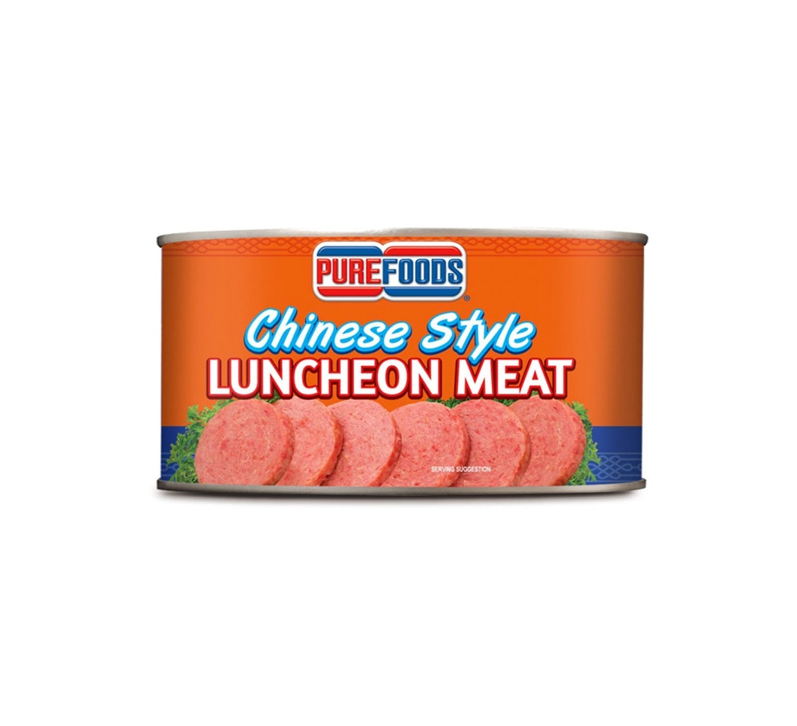 Pf Chinese Style Luncheon Meat 170G
