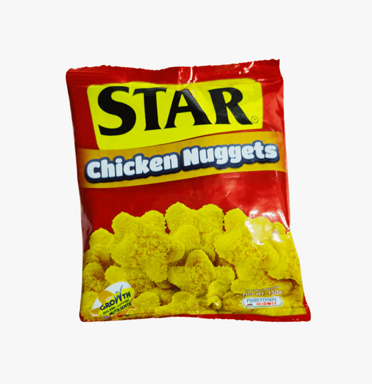 Pf Star Chicken Nuggets 150G