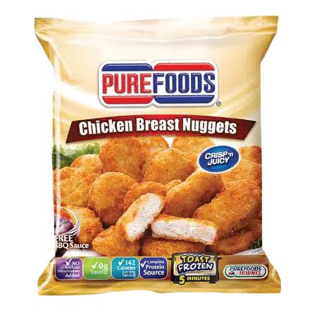 Pf, Cnj Chicken Breast Nuggets 135G