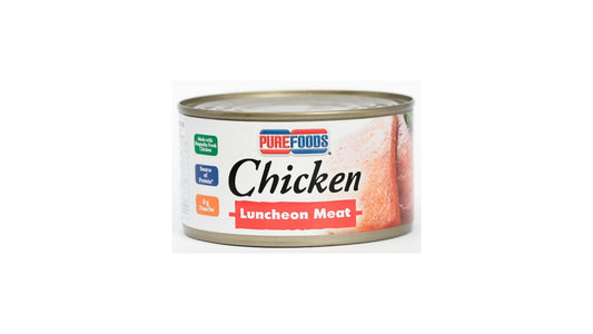 Purefoods Chicken Luncheon Meat 360G