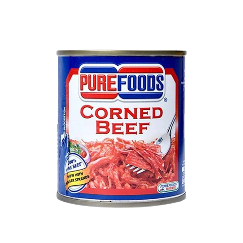 Purefoods Corned Beef 210G
