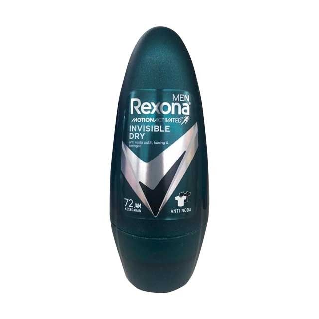 REXONA MEN INVISIBLE DRY - 45ML