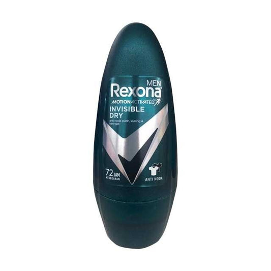 REXONA MEN INVISIBLE DRY - 45ML