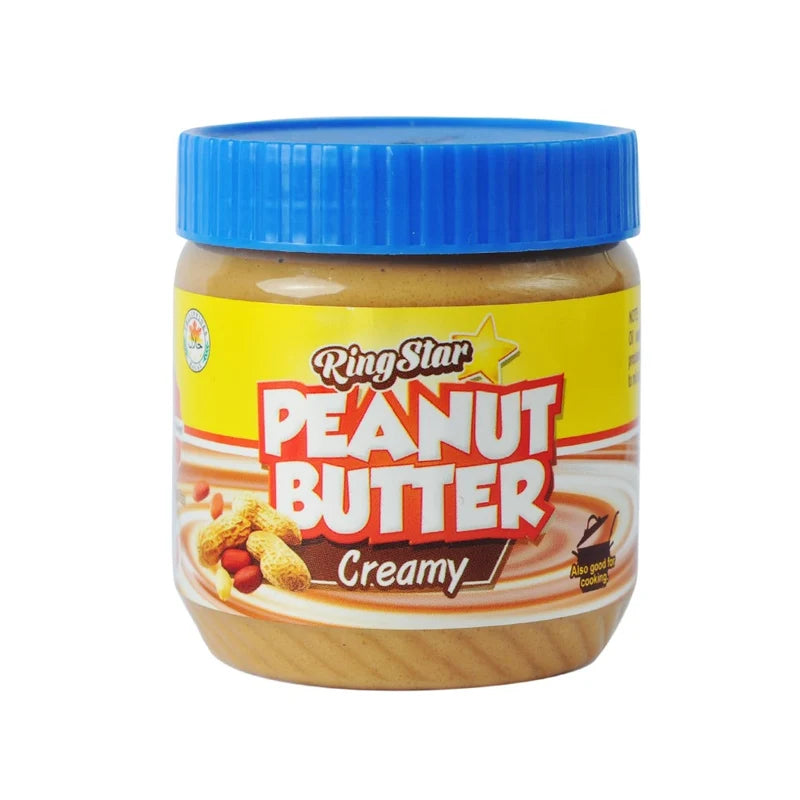 Ringstar Peanut Butter Blue 230G
