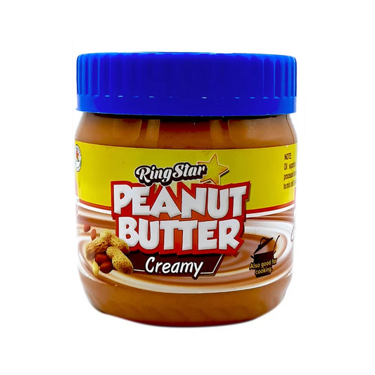 Ringstar Peanut Butter Blue 340G