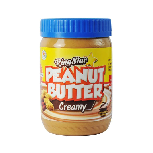 Ringstar Peanut Butter Blue 500G