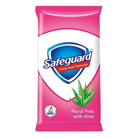 Safeguard Floral Pink 65G