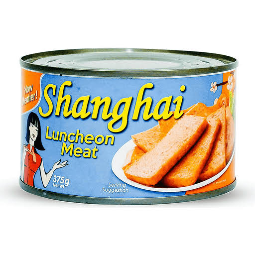Shanghai Luncheon Meat 375G
