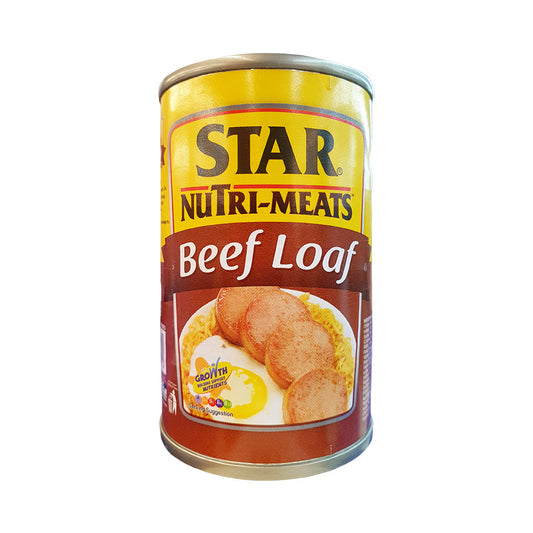 Star Nutri-Meats Beef Loaf 150G