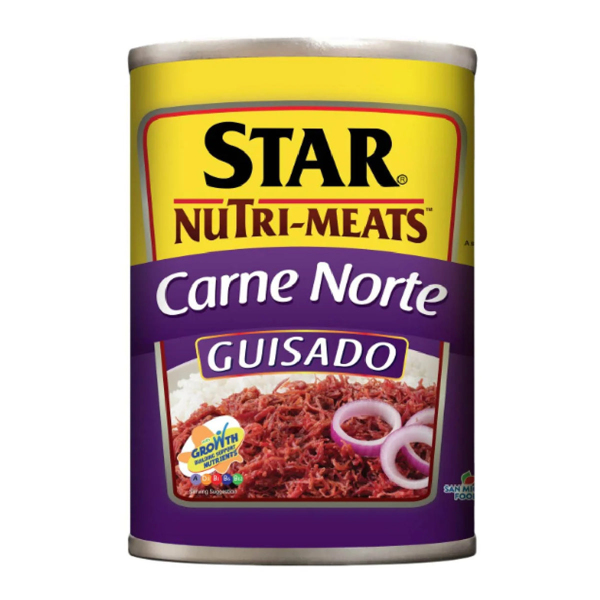 Star Nutri-Meats Carne Norte 150G