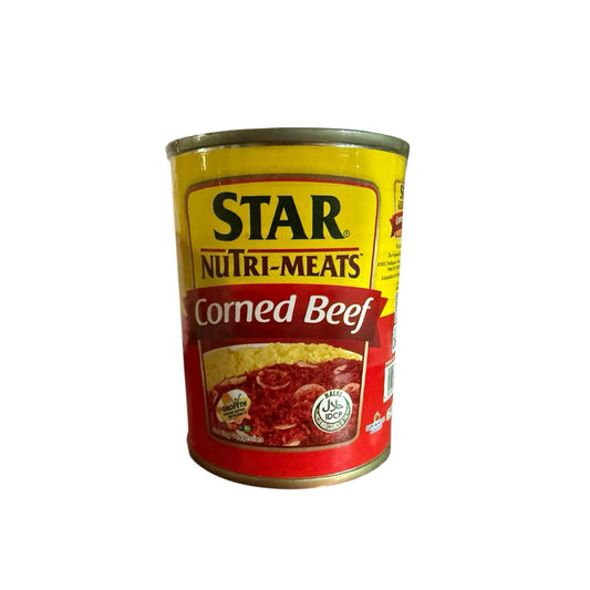 Star Nutri-Meats Corned Beef 150G