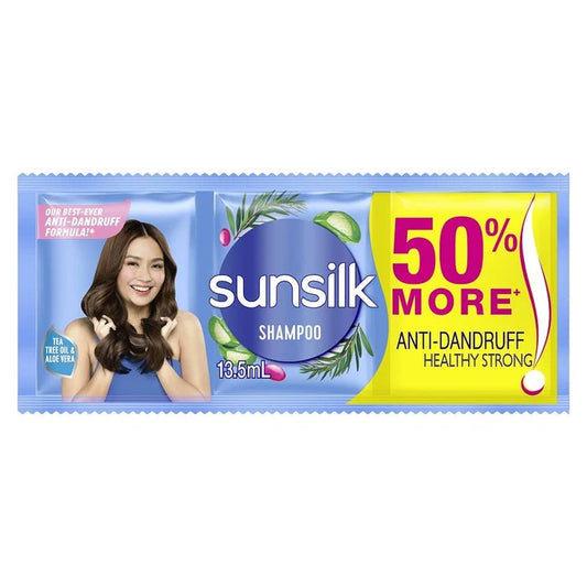 Sunsilk Anti-Dandruff Healthy & Strong 13.5ml