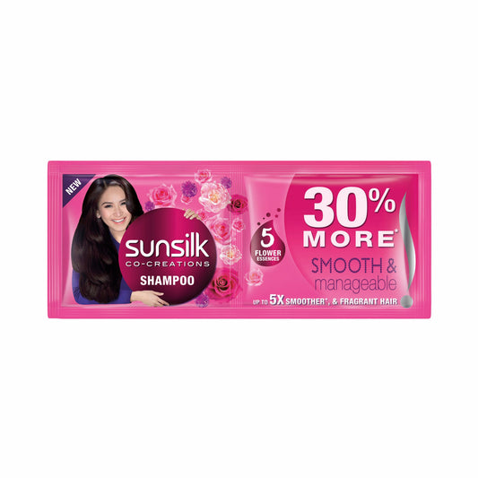Sunsilk Shampoo Smooth & Manageable 15ML