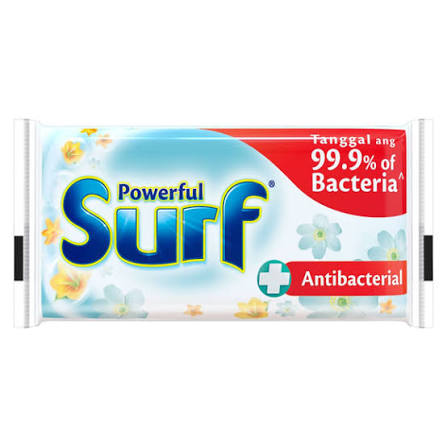Surf Bar Active Clean Antibacterial 120G
