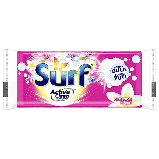 Surf Bar Active Clean Blossom Fresh 120G