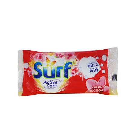 Surf Bar Active Clean Cherry Blossom 120G