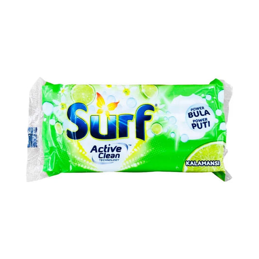 Surf Bar Active Clean Kalamansi 120G