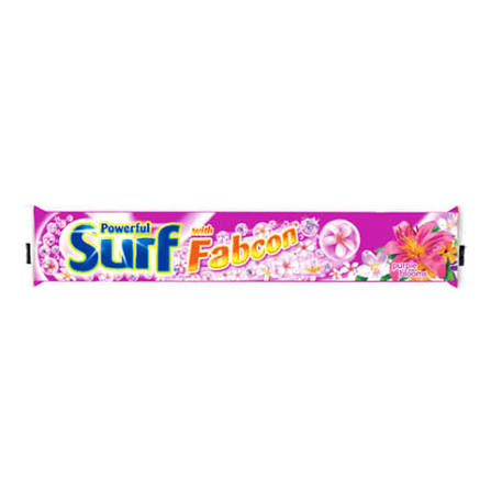 Surf Bar Active Clean Purple Blooms 360G
