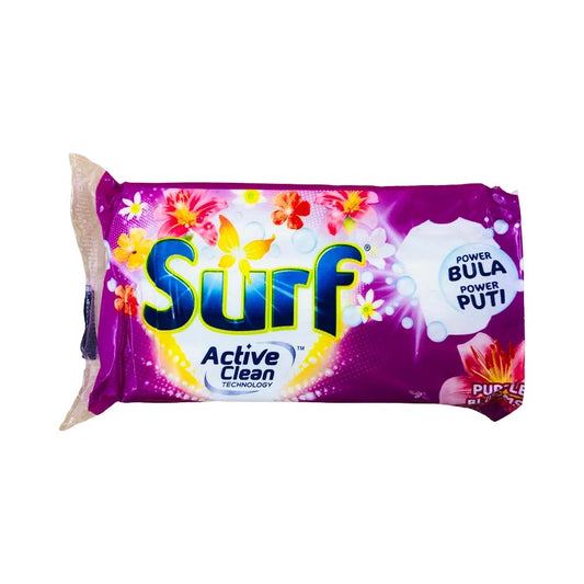 Surf Bar Active Clean Purple Blossoms 120G