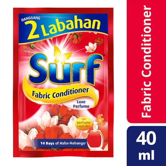 Surf Fabcon Luxe Perf Str Sach 40ML
