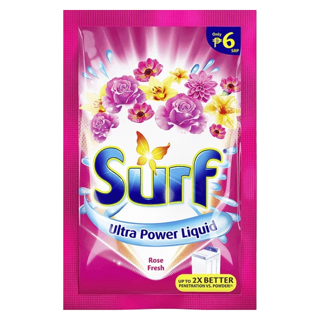 Surf Liquid Rose Fresh Id 64ML