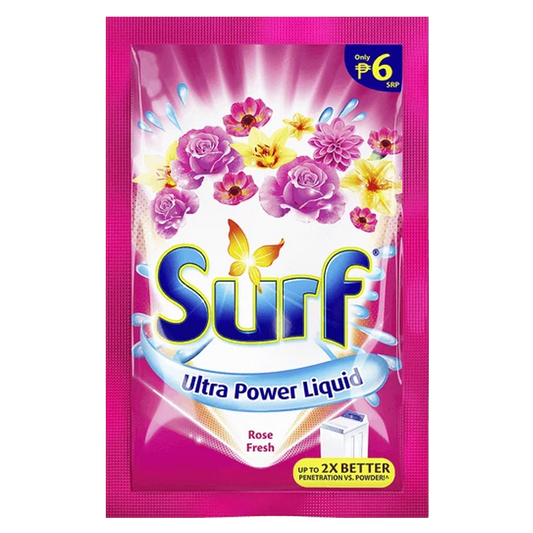 Surf Liquid Rose Fresh Id 64ML