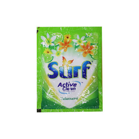 Surf Powder Kalamansi 57G