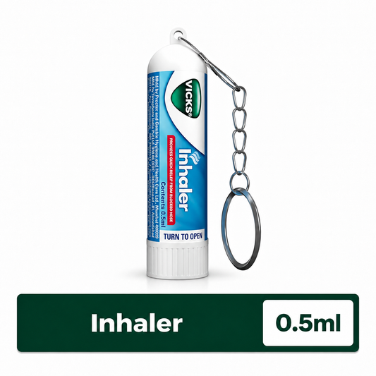 Vicks Inhaler 0.5ML