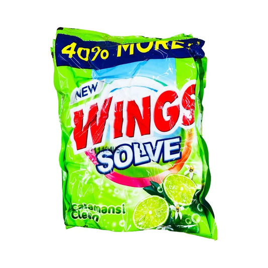 Wings Solve Calamansi Clean 70G