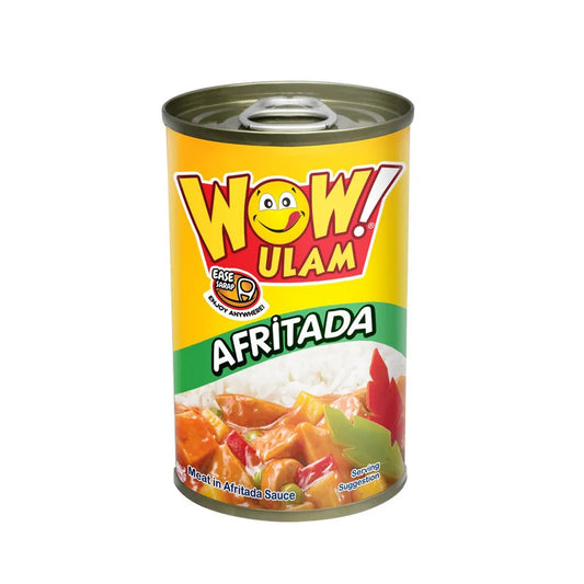Wow Ulam Afritada 155G