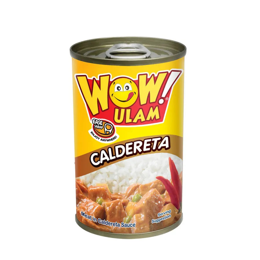 Wow Ulam Caldereta 155G