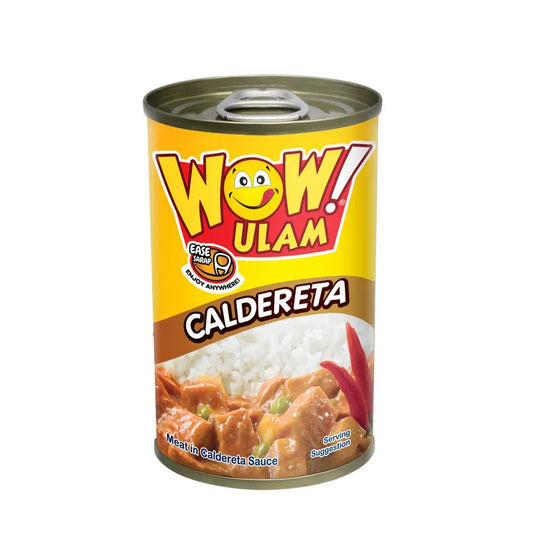 Wow Ulam Caldereta 155G