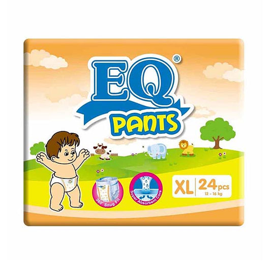 EQ PANTS BIG PACK - XL 24 PCS