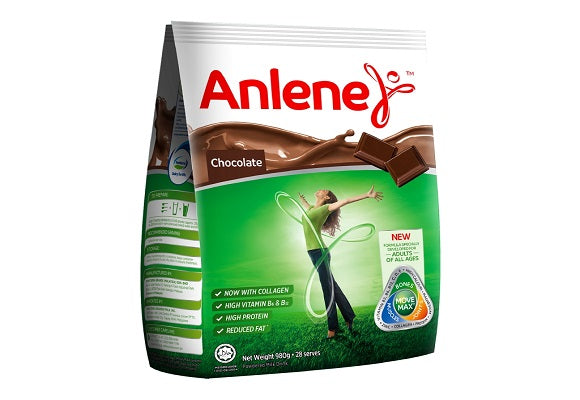 Anlene Gold Chocolate 980g