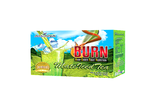 Burn Mate Iced Tea (20 Sachets)