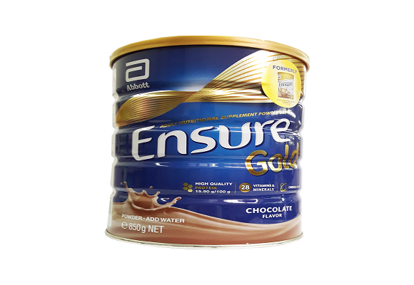 Ensure Gold Chocolate 850g