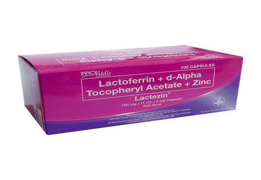 Lactezin Capsule 100s