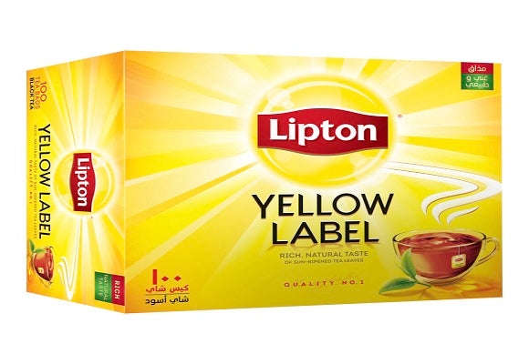 Lipton Yellow Label Tea