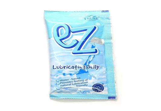 Trust EZ Lubricating Jelly 10ml