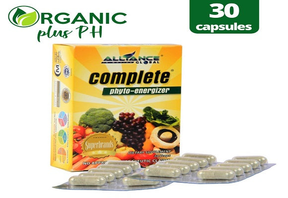 Complete Phyto-Energizer