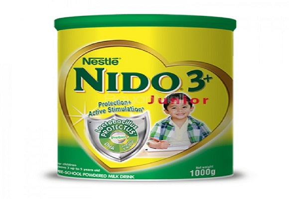 Nido 3+ 1000g